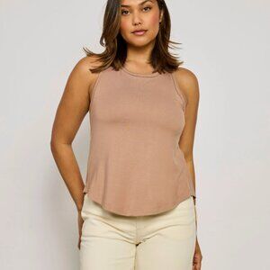 Shebird The Freedom Racerback Tank with Built-in Bra Size 7 (XL)